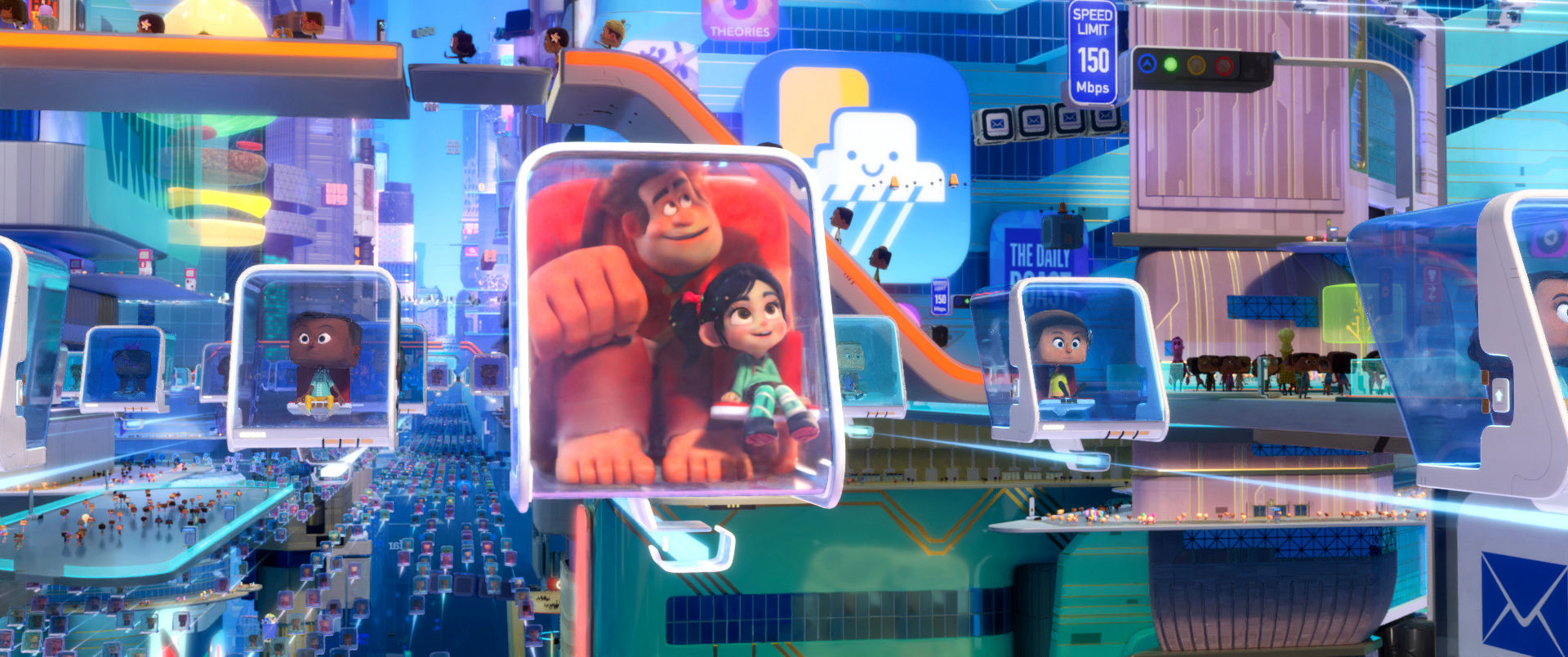 Wreck-It Ralph